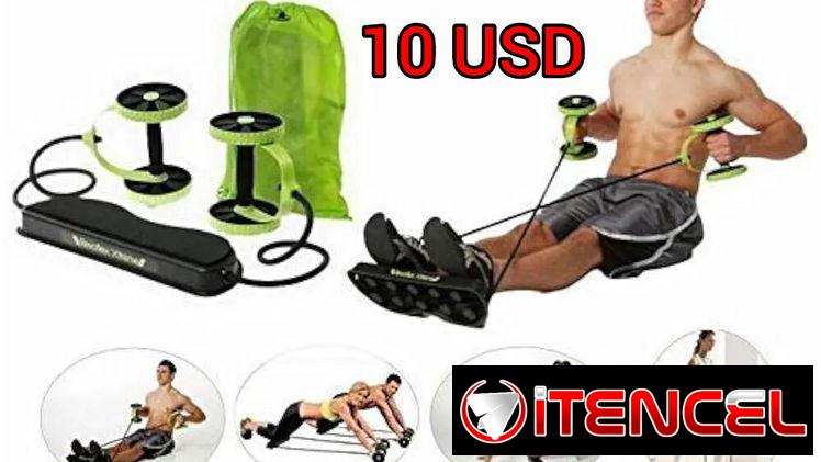 Equipo multifuncional para ejercicios