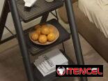 📞53884600.🎇 Escalera Plegable de Acero al Carbono🎇 Mensajería disponible.🚴