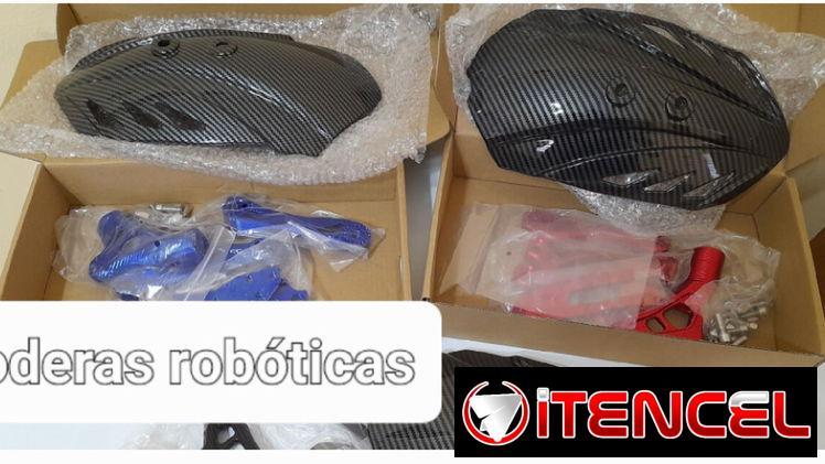 Loderas robóticas