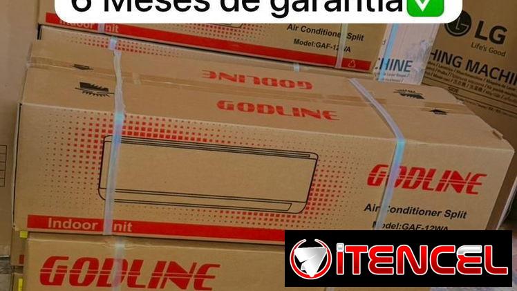 Split de 1Tonelada