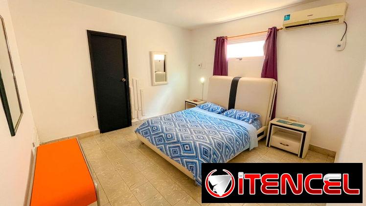 🌈🏘️🏖️✨ Casa con piscina privada a pasos del mar – Playa Baracoa ✨🏖️🌈