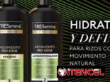 Shampoo y acondicionador TRESemme