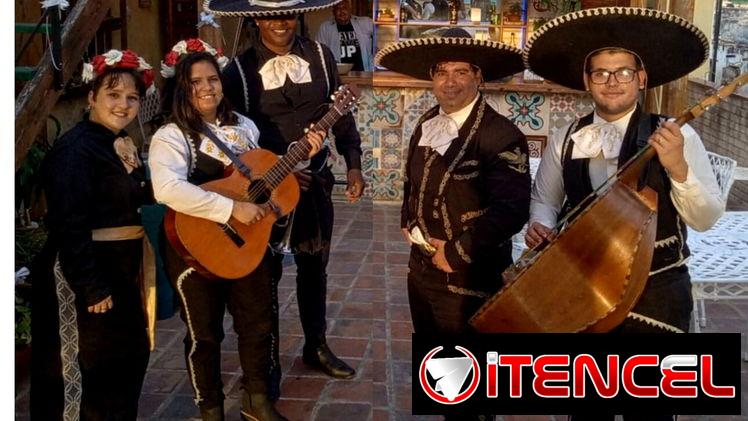 🎺🔥 ¡MARIACHIS RAYOS DE ORO! 🔥🎺 🎶
