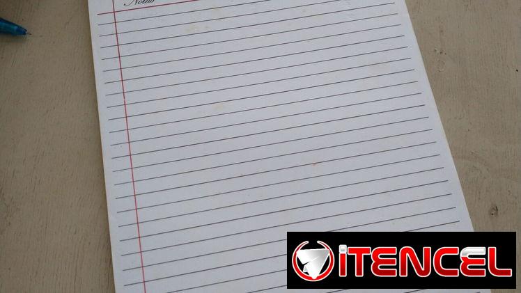 Material de oficina