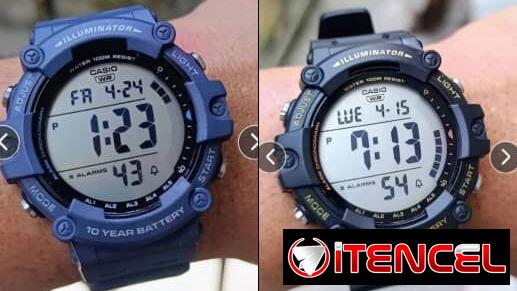 relojes de calidad
