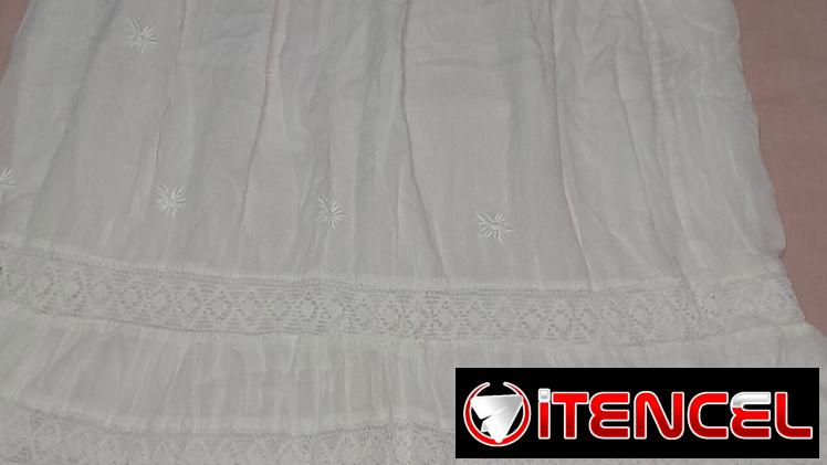 Vestido Blanco