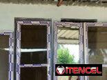 💎⚜️CARPINTERÍA ⚒️DE ALUMINIO Y CRISTAL🪟🚪  LA MEJOR CALIDAD POR SOLO 170USD EL METRO 📏📐 CUADRADOS..ajustable