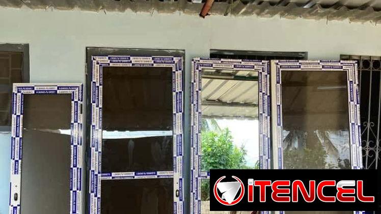 💎⚜️CARPINTERÍA ⚒️DE ALUMINIO Y CRISTAL🪟🚪  LA MEJOR CALIDAD POR SOLO 170USD EL METRO 📏📐 CUADRADOS..ajustable