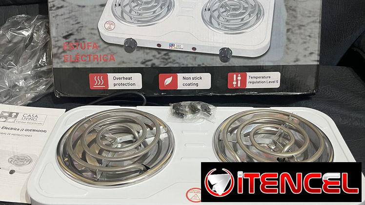 Cocina eléctrica