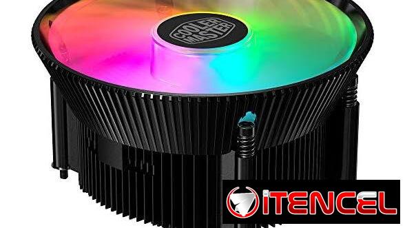 💻 DISIPADOR COOLER MASTER A71C ARGB PARA AMD AM4, ENFRIAMIENTO EFICIENTE CON RGB – ENVÍO DISPONIBLE HABANA + GARANTÍA