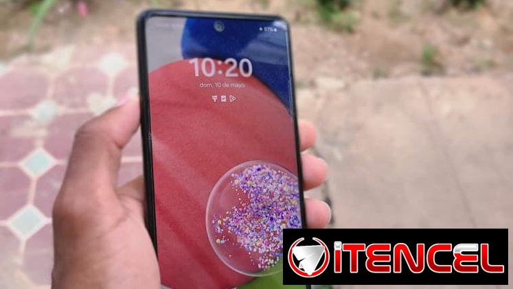 Samsung Galaxy A52s