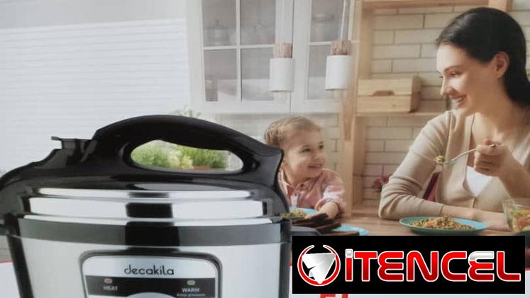 Olla reina decakila 5L 90 minutos