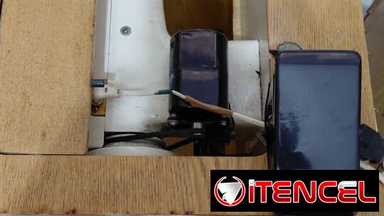 Máquina de coser y bordar llamar 78605934.