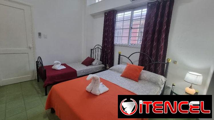 ⛱️✨🏡 ¡Tu espacio ideal en La Habana te espera! ⛱️/Alquiler de casas en La Habana/House for rent in Havana/Confortable