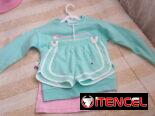 Ropa de niña
