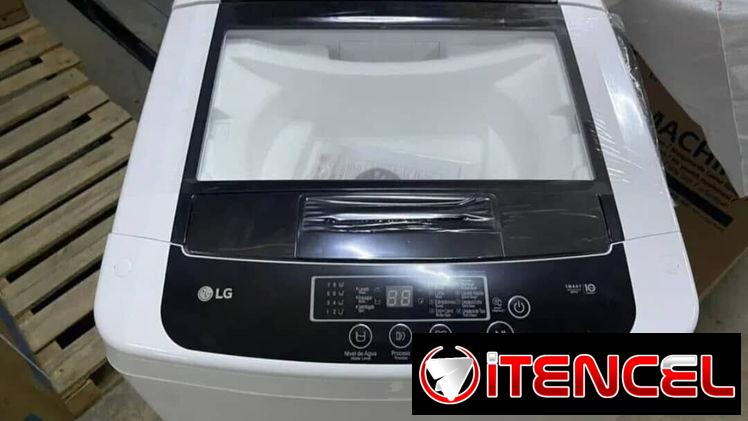 LAVADORA AUTOMATICA LG 13KG