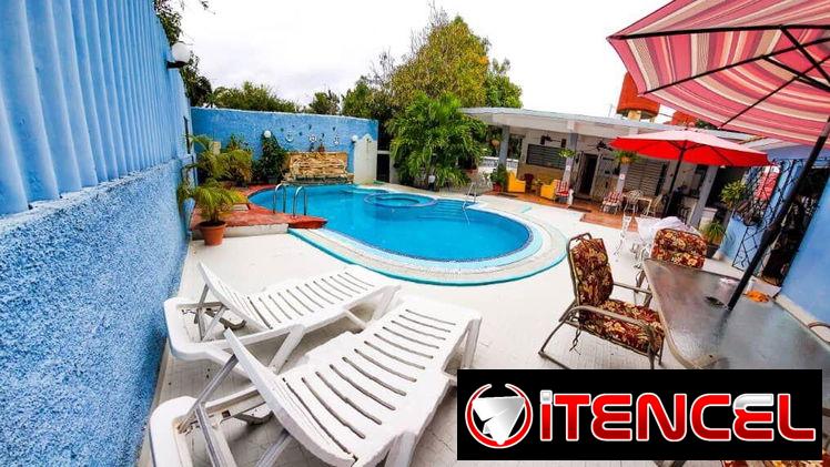 Nexo inmobal presenta:  📍 Ubicación Privilegiada  · Dirección: Guanabo  · 🏖️ A solo 3 cuadras de la playa .