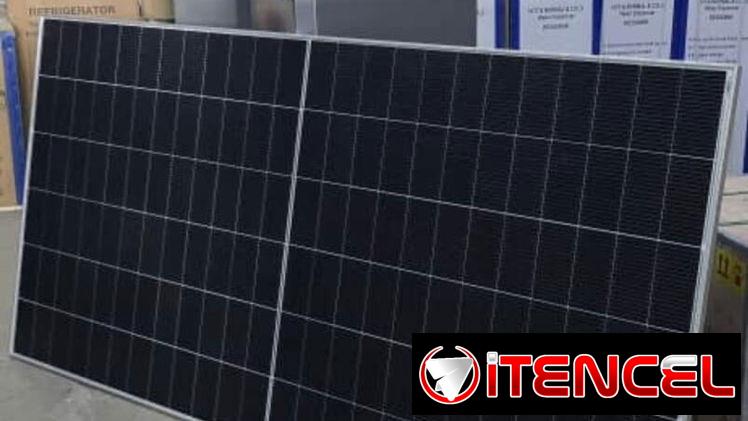 Panel Solar Milexus 600w