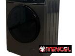 💧10KG💧 LAVADORA SECADORA  AL VAPOR MILEXUS  10KG. TLF 54833699