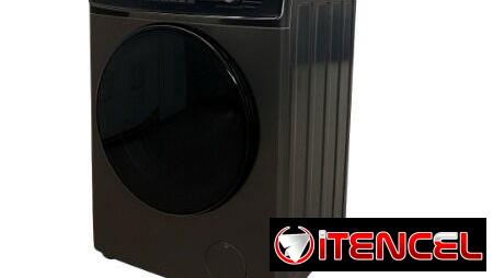 💧10KG💧 LAVADORA SECADORA  AL VAPOR MILEXUS  10KG. TLF 54833699