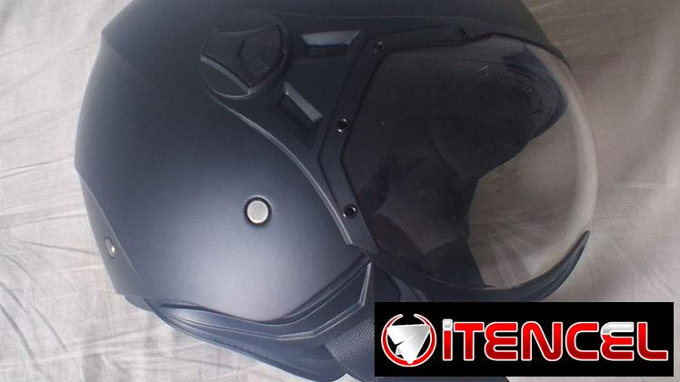 Casco para moto