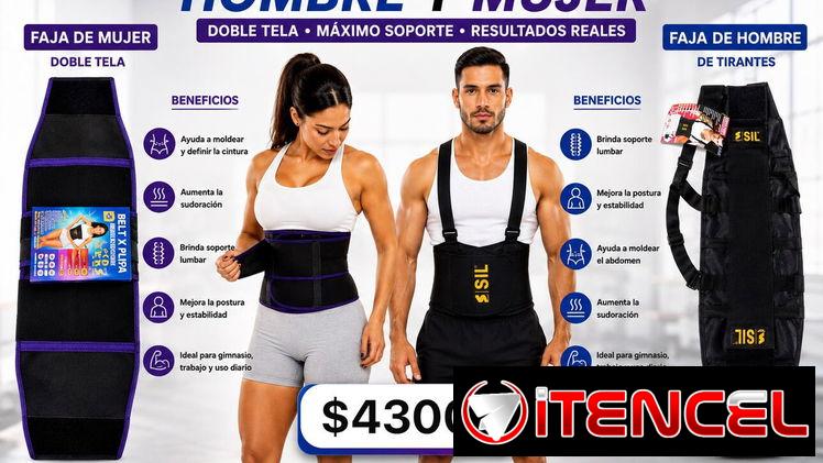 Fajas de Mujer, Fajas de Hombre , Guantillas unisex ‼️La Habana , Lisa, Playa