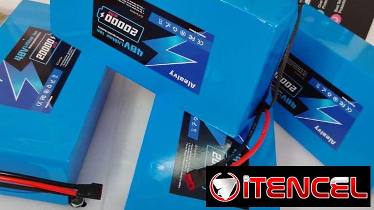 ENTRARON NUEVAMENTE LAS BATERIAS DE 48 Vol/20 Amp, por si usted o algún conocido necesita …‼️🙏‼️  Quedan Pocas..!!