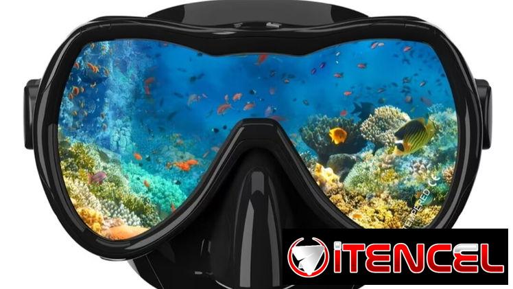 Máscara para snorkeling/ 2026