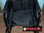 Sillón de ruedas