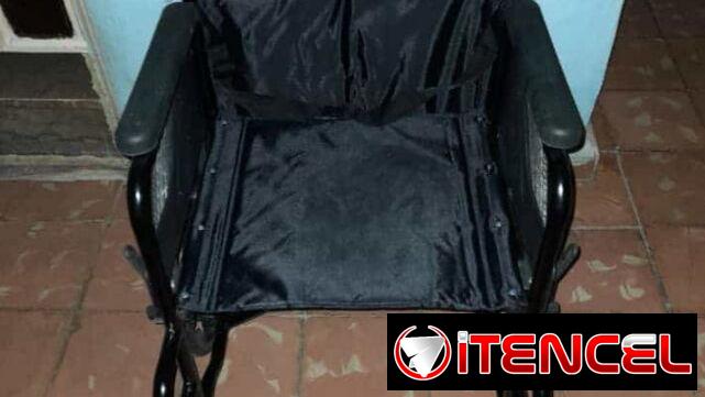 Sillón de ruedas
