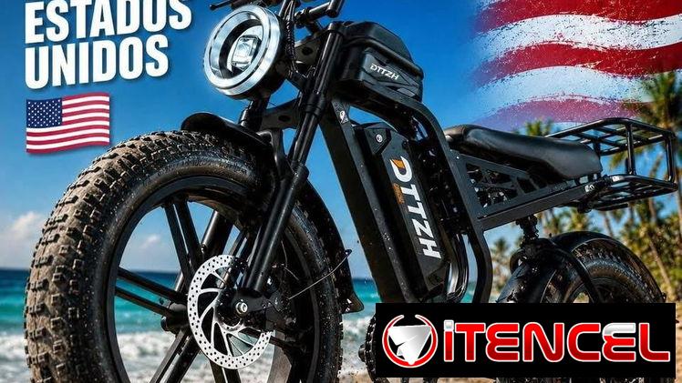BICIMOTOS NEW