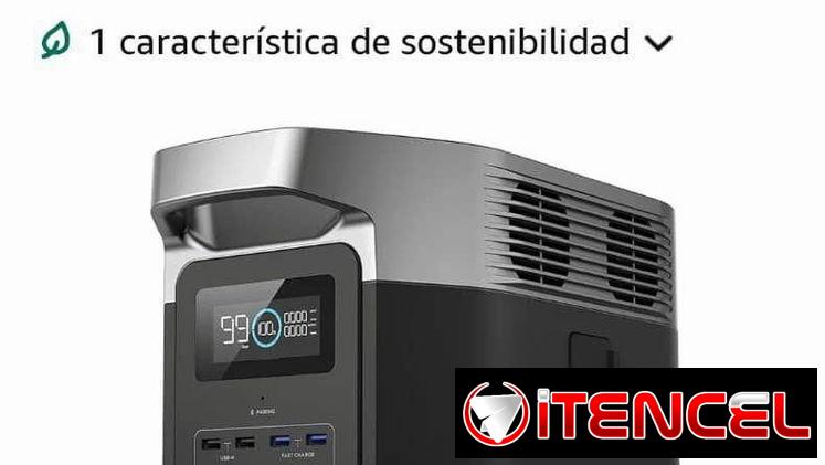 Ecoflow delta 2 (1024 wh)