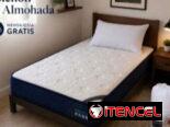 🏝Colchón de Resortes Ensacados con Capas Multiconfort – EDSM A  🛌 Que no le falta a tu familia en La Habana.