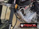 Moto 125cc Unidad A3T Japonesa,