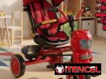 Triciclo evolutivo