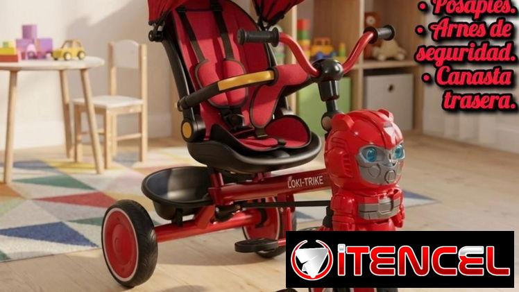 Triciclo evolutivo
