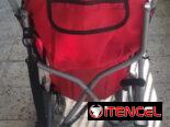 Coche para bebe sencillo