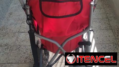 Coche para bebe sencillo