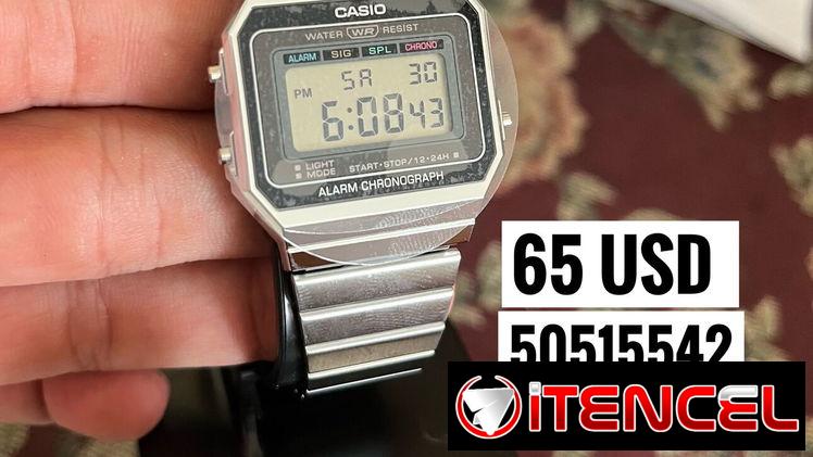 Relojes CASIO originales