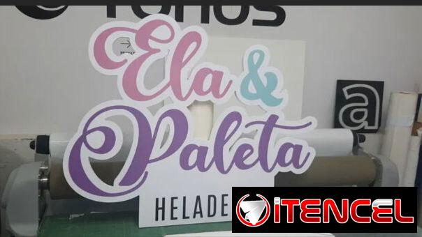 Taller de impresión en gran formato