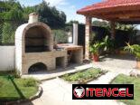 Casa independiente a 1 cuadra de la playa – 3 hab, piscina, jacuzzi – Capacidad 15 personas – 120 USD noche