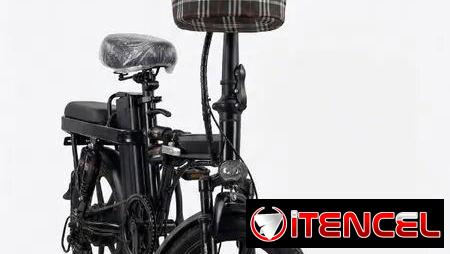 MAXSHOT F1 Folding Electric Bike (Dual Suspension Edition) – MAXSHOT – F1 / A1″