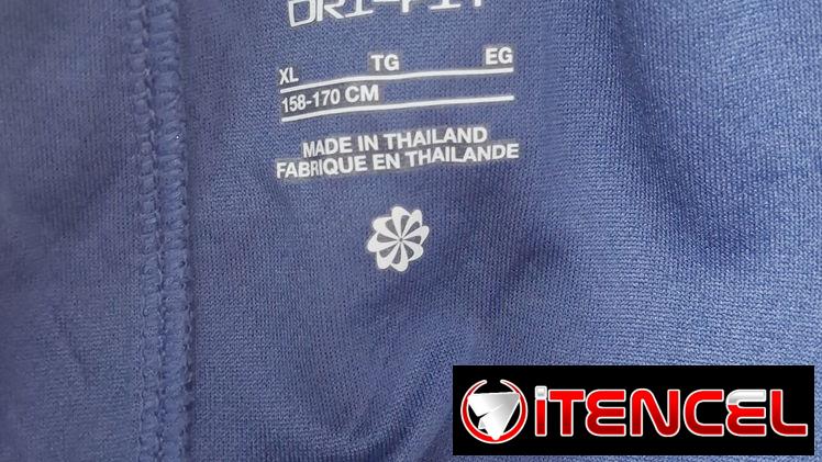 Short nike del Barcelona original