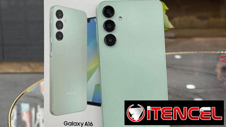 Samsung Galaxy A16 4+4/128