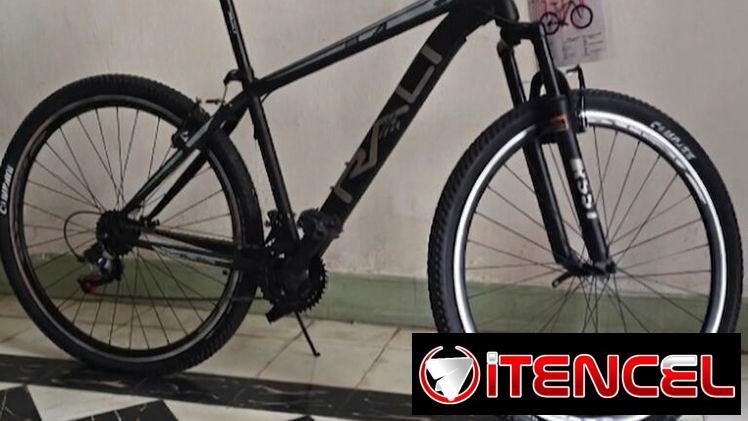Bicicleta Rali medida 29  Precio:💲190usd ▪︎ Cuadro: Acero Reforzado con cableado interno. ▪︎ Frenos: Sistema V-Brake. ▪