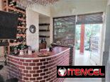 Casa de 4/4 c/terreno, amueblada, en la Víbora (VB-42)
