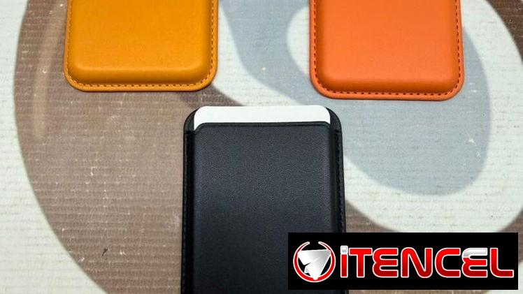 Cartera magnética  Precio:$7