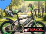 Bicicletas medida 12 nuevas en su caja para los mas  pequeños de la casa de 2 años a 4 años