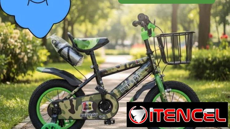 Bicicletas medida 12 nuevas en su caja para los mas  pequeños de la casa de 2 años a 4 años