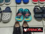 Zapatos, crocs, chancleta, tenis, alpargata niño